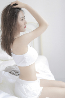 穿旗袍的美女